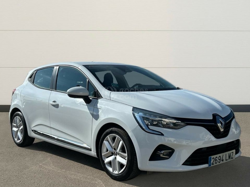 Foto del RENAULT Clio TCe Intens 74kW