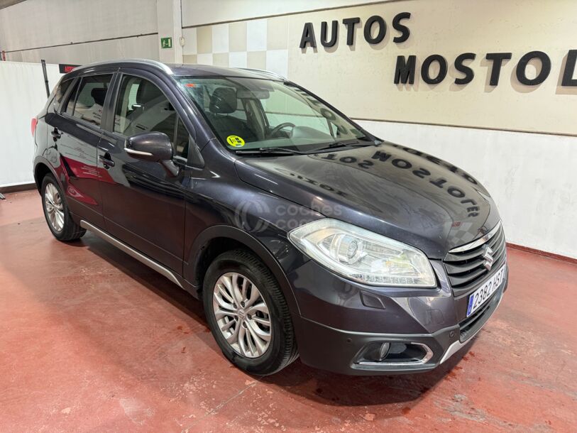 Foto del SUZUKI SX4 2.0DDIS GLX 4WD