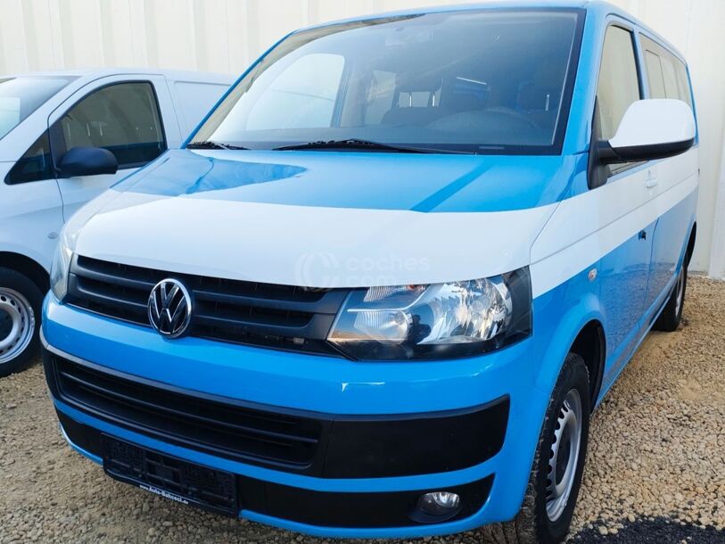 Foto del VOLKSWAGEN Caravelle 2.0TDI BMT Comfortline Ed. DSG