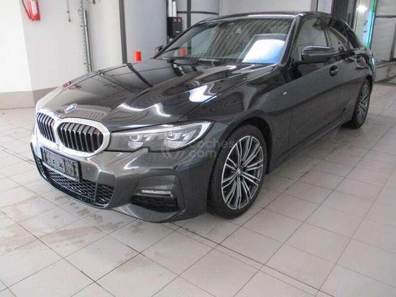 Foto del BMW Serie 3 320dA