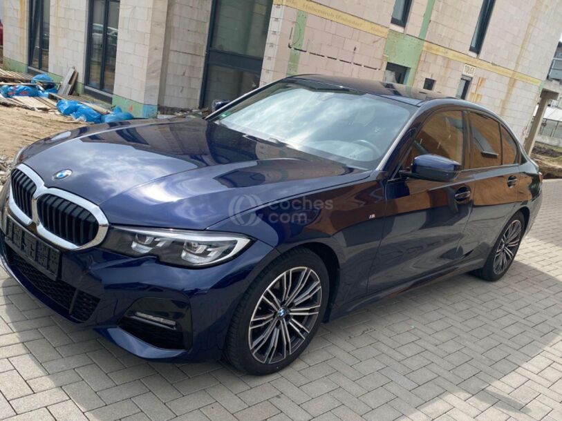 Foto del BMW Serie 3 320dA