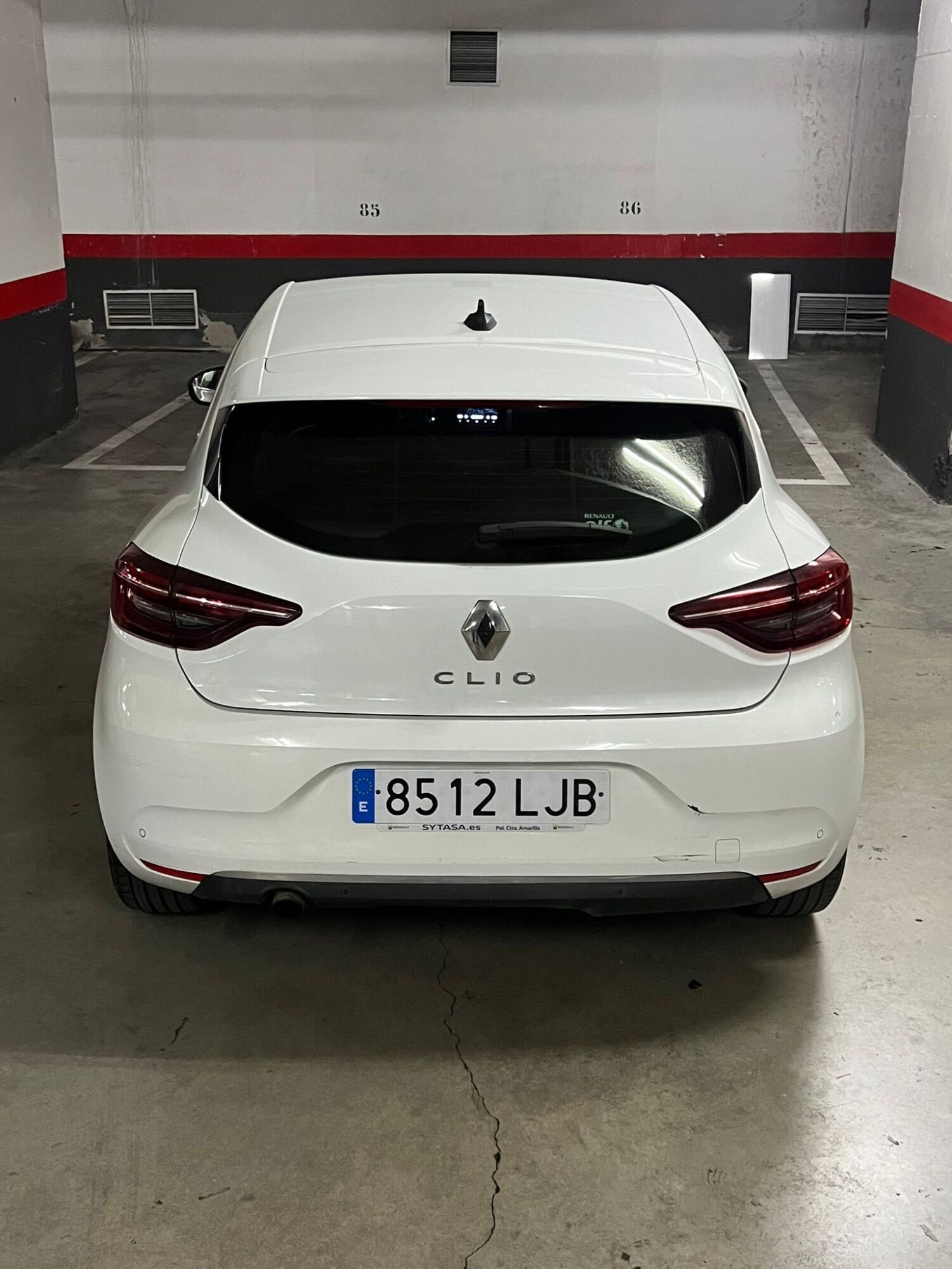 Foto del RENAULT Clio TCe Intens 74kW