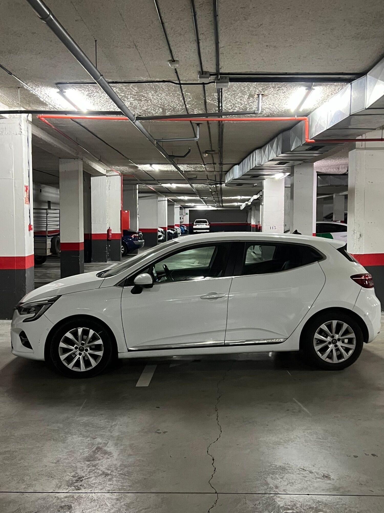 Foto del RENAULT Clio TCe Intens 74kW