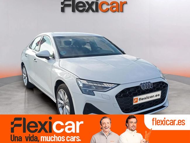 AUDI A3 (Sedan Advanced 30 TFSI 85kW S tronic) en Madrid