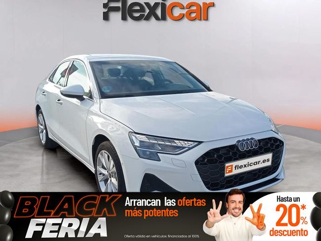 AUDI A3 (Sedan Advanced 30 TFSI 85kW S tronic) en Madrid