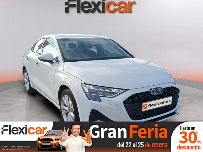 AUDI A3 (Sedan Advanced 30 TFSI 85kW S tronic) en Madrid