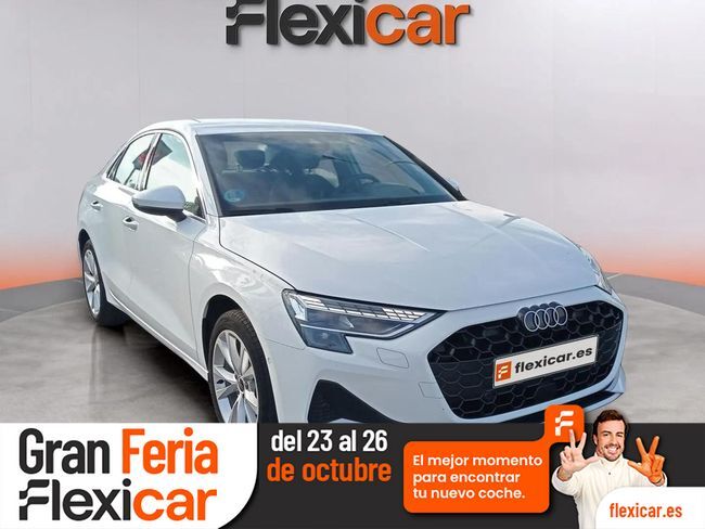 AUDI A3 (Sedan Advanced 30 TFSI 85kW S tronic) en Madrid