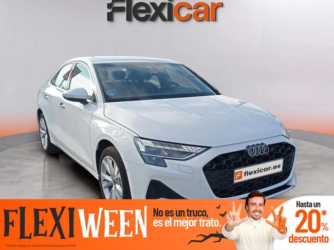 AUDI A3 (Sedan Advanced 30 TFSI 85kW S tronic) en Madrid
