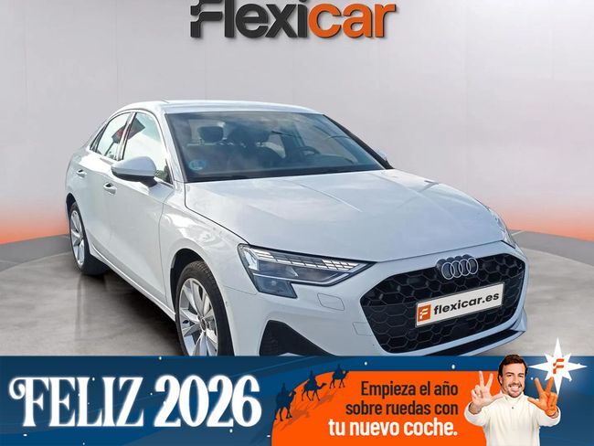 AUDI A3 (Sedan Advanced 30 TFSI 85kW S tronic) en Madrid
