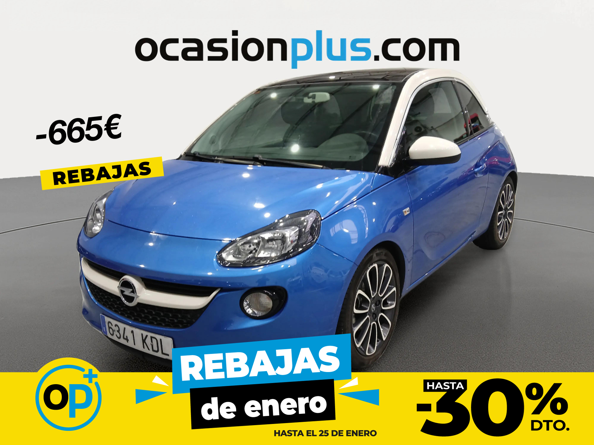 Imagen de OPEL Adam