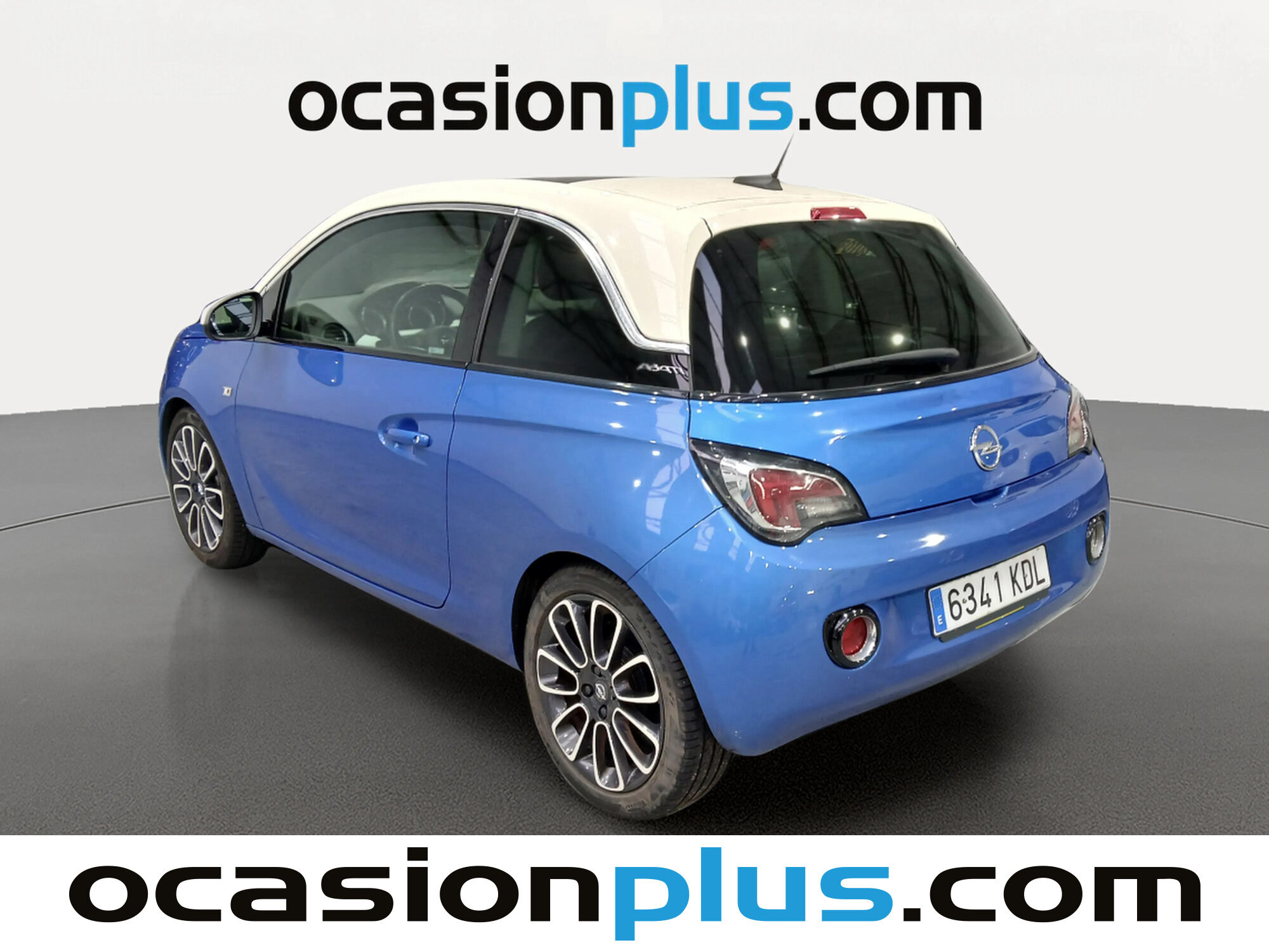 Foto del OPEL Adam 1.4 XEL S&S Glam