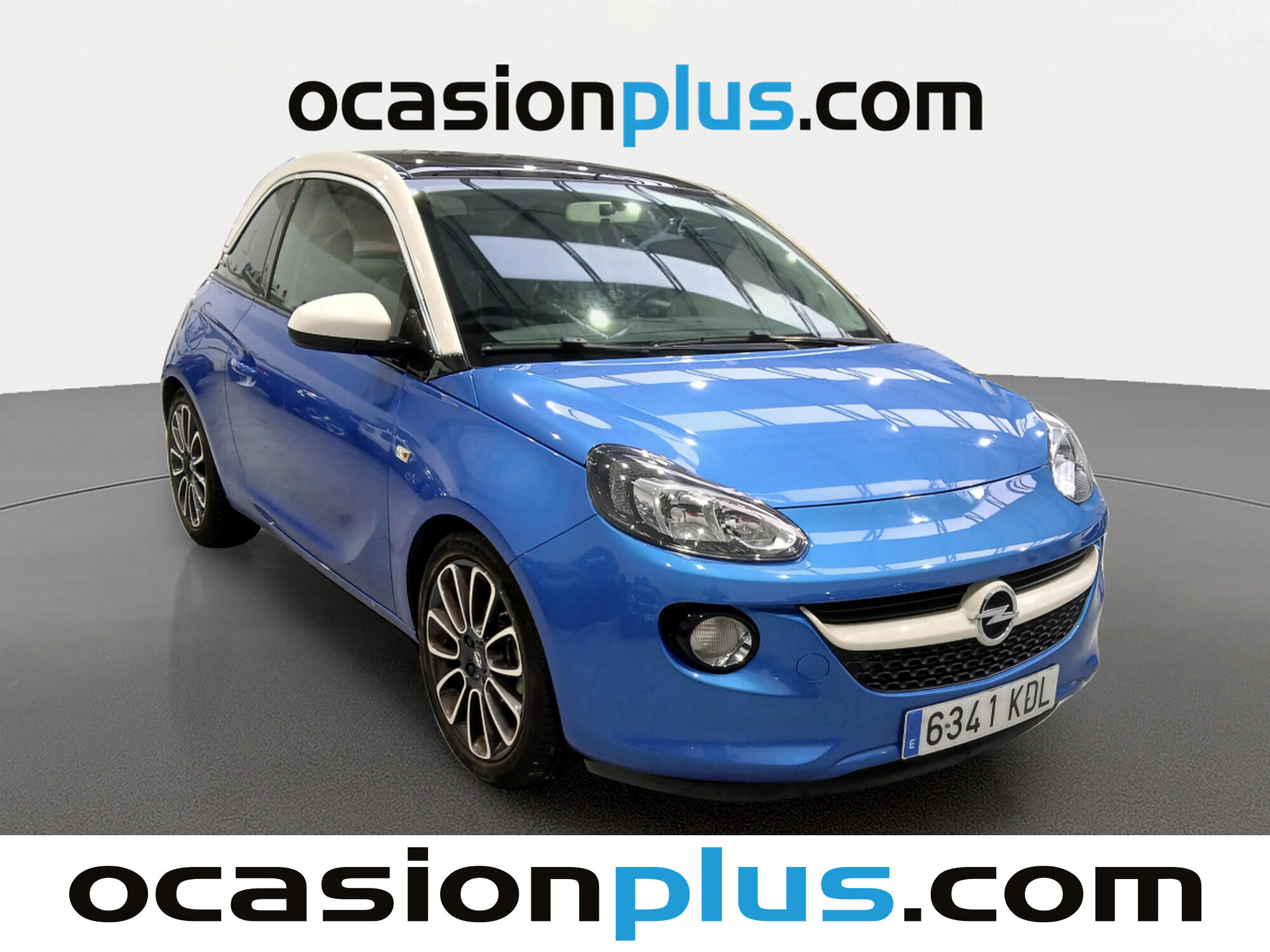 Foto del OPEL Adam 1.4 XEL S&S Glam