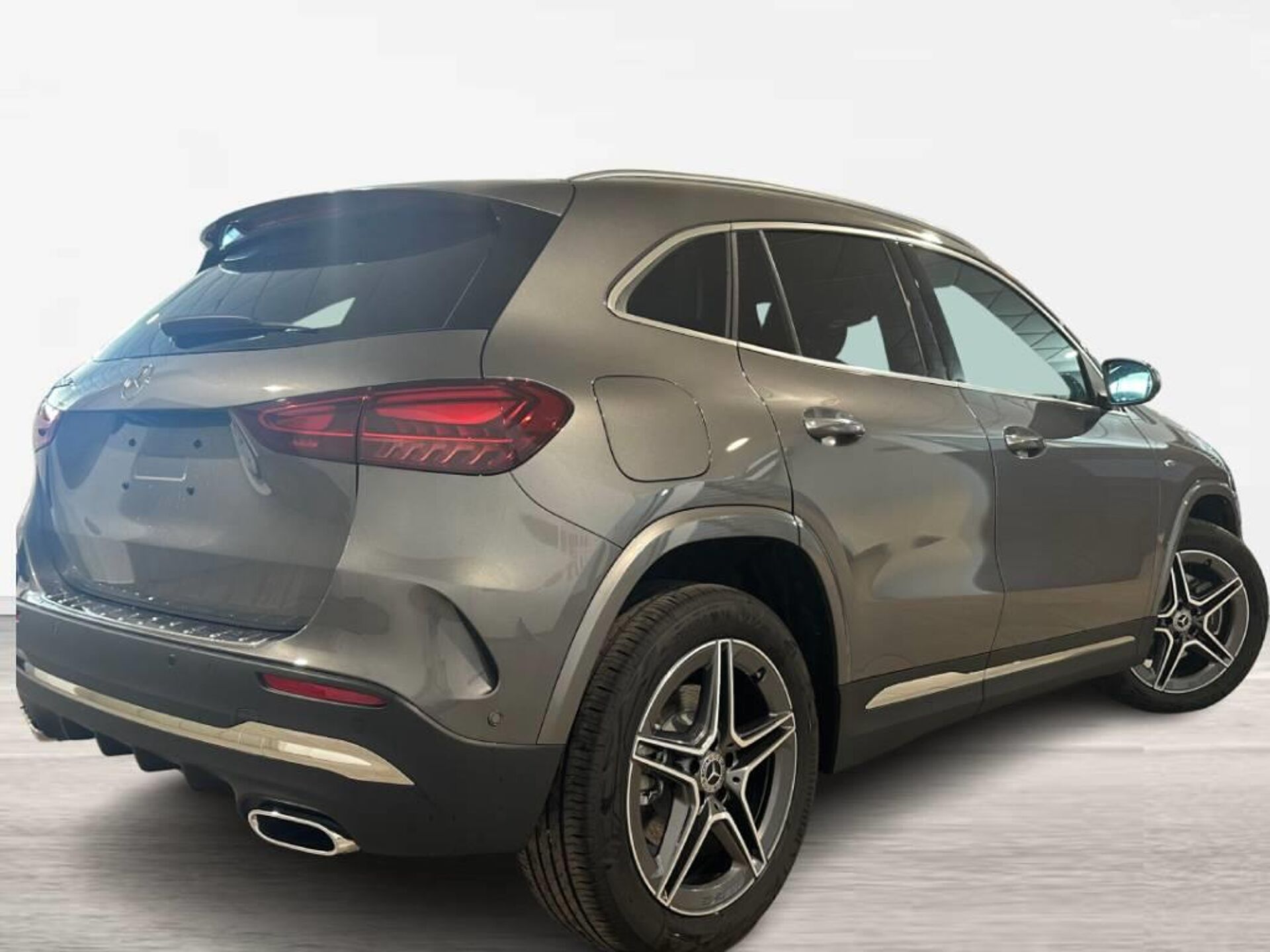 Imagen 2 de MERCEDES Clase GLA