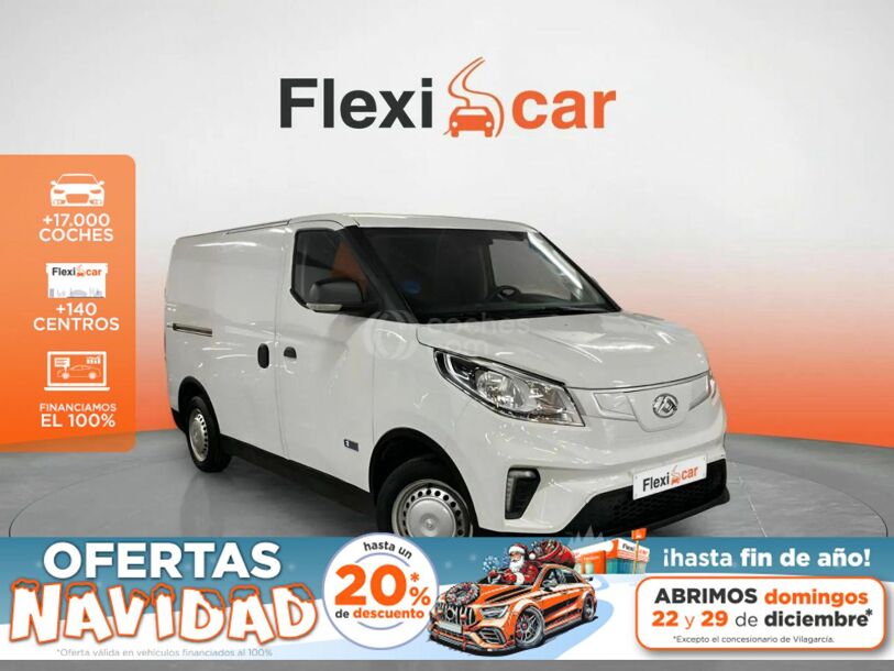 Foto del MAXUS Euniq 5 53kWh