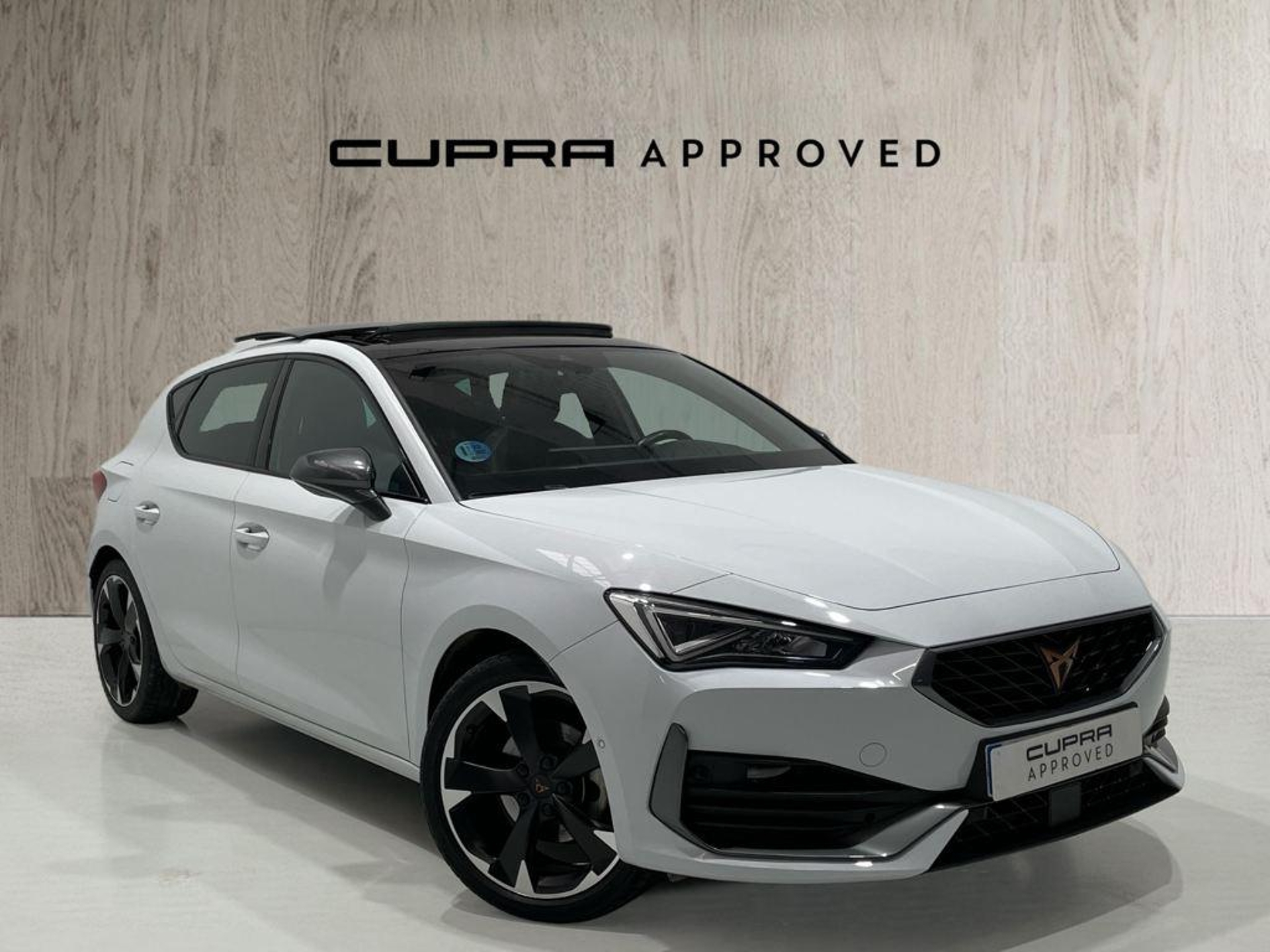 Imagen de CUPRA León