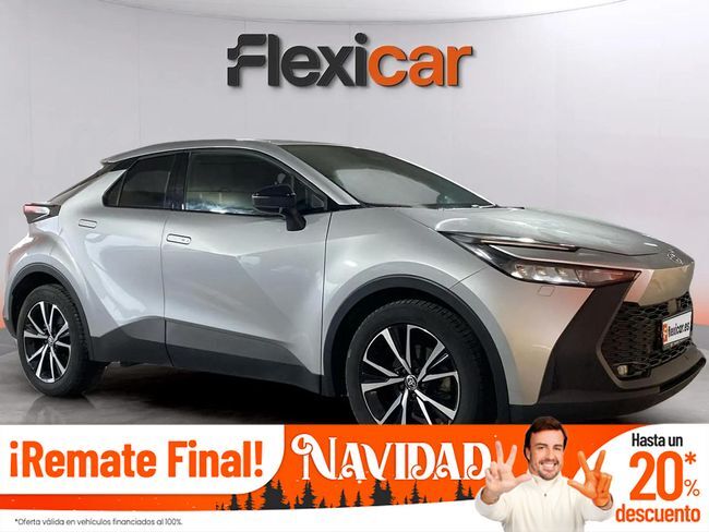 TOYOTA C-HR (1.8 140H Advance) en Madrid