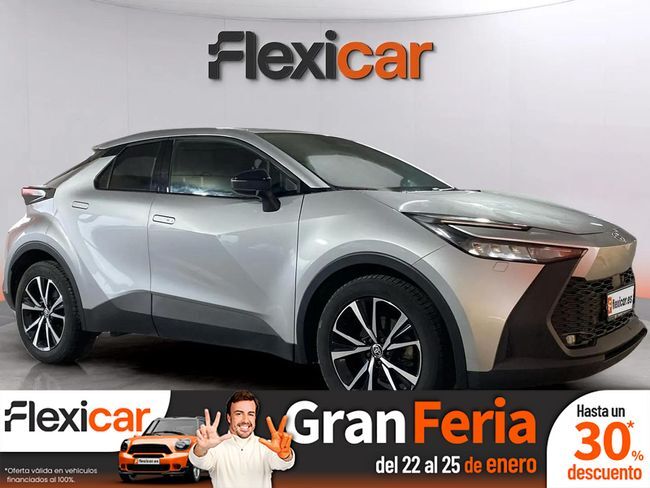 TOYOTA C-HR (1.8 140H Advance) en Madrid