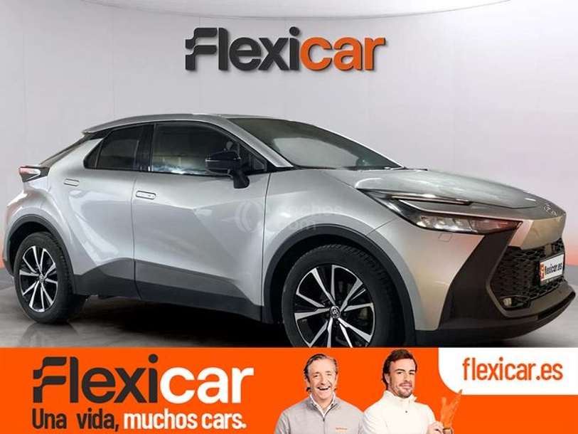Foto del TOYOTA C-HR 140H Advance