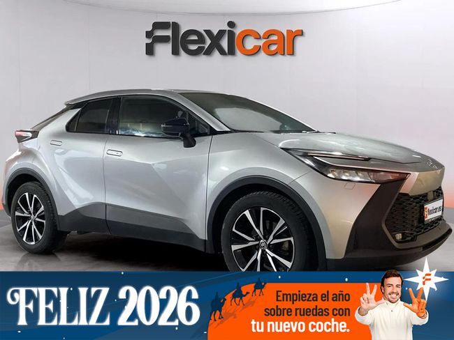 TOYOTA C-HR (1.8 140H Advance) en Madrid