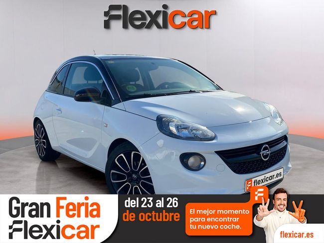 OPEL Adam (1.4 XEL GLAM) en Pontevedra