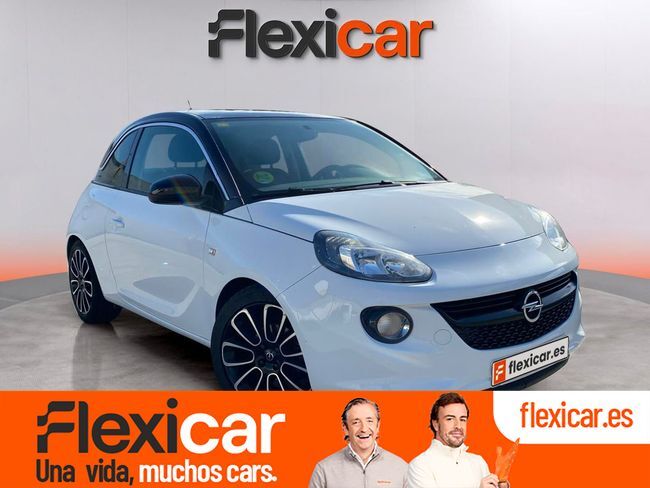OPEL Adam (1.0 XFT ROCKS) en Pontevedra
