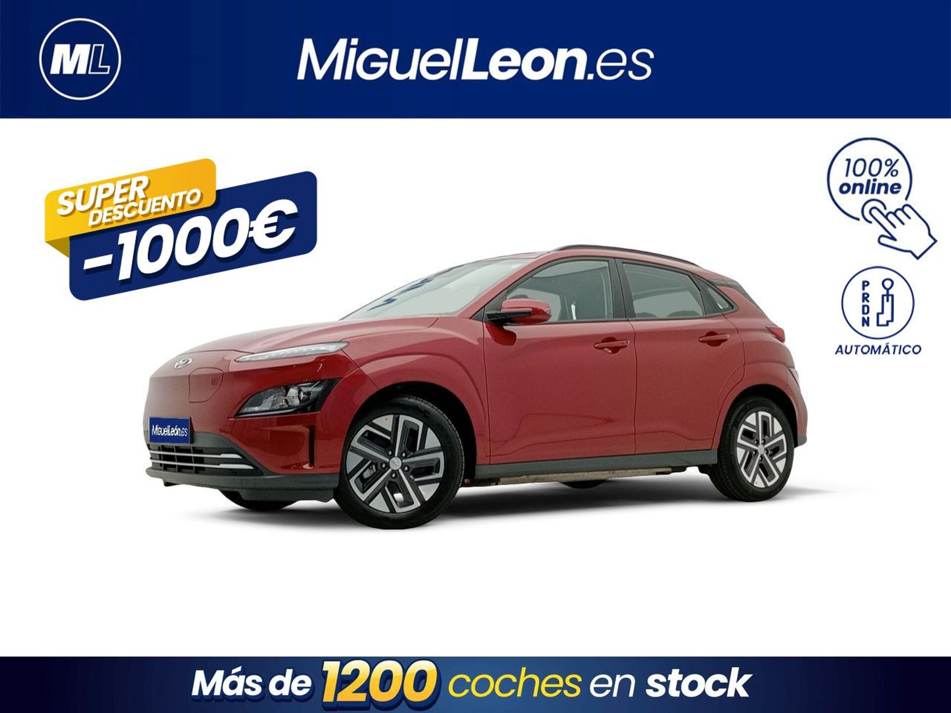Imagen de HYUNDAI Kona