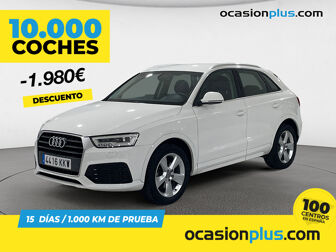 Imagen de AUDI Q3 2.0TDI Sport edition 110kW