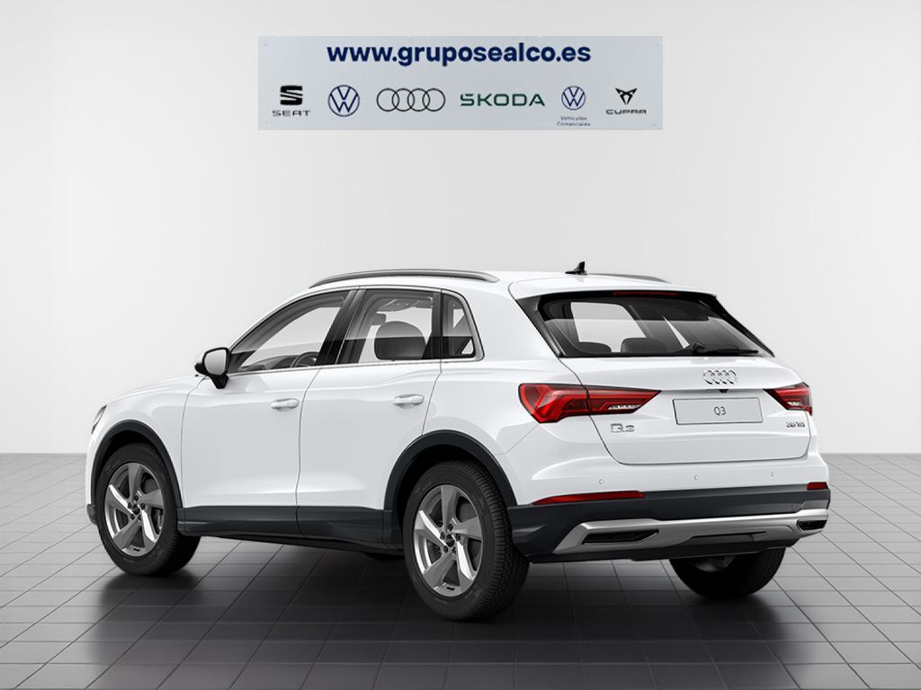 Foto del AUDI Q3 35 TDI Advanced S tronic 110kW