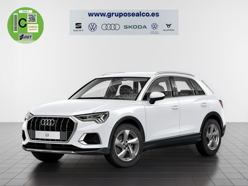Foto del AUDI Q3 35 TDI Advanced S tronic 110kW