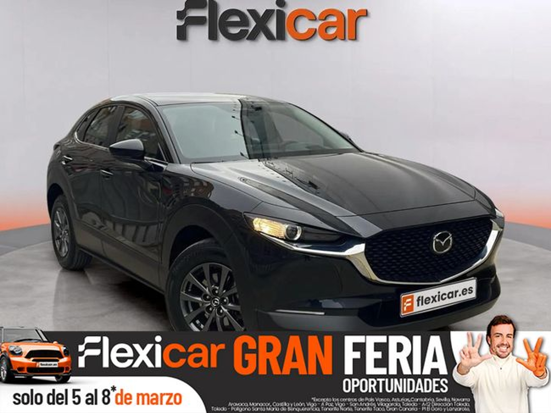 Imagen de MAZDA CX-30
