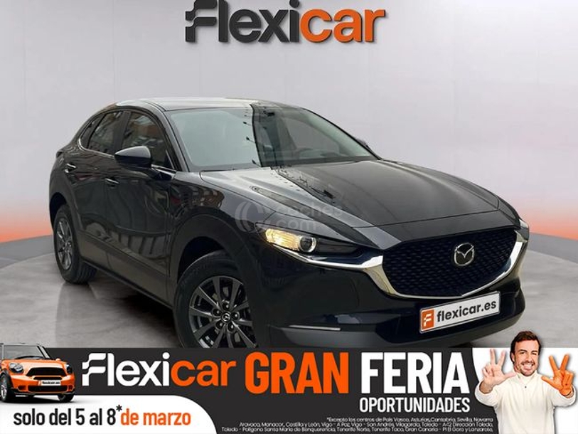 Foto del MAZDA CX-30 2.5 e-Skyactiv-G Prime Line FWD 103kW