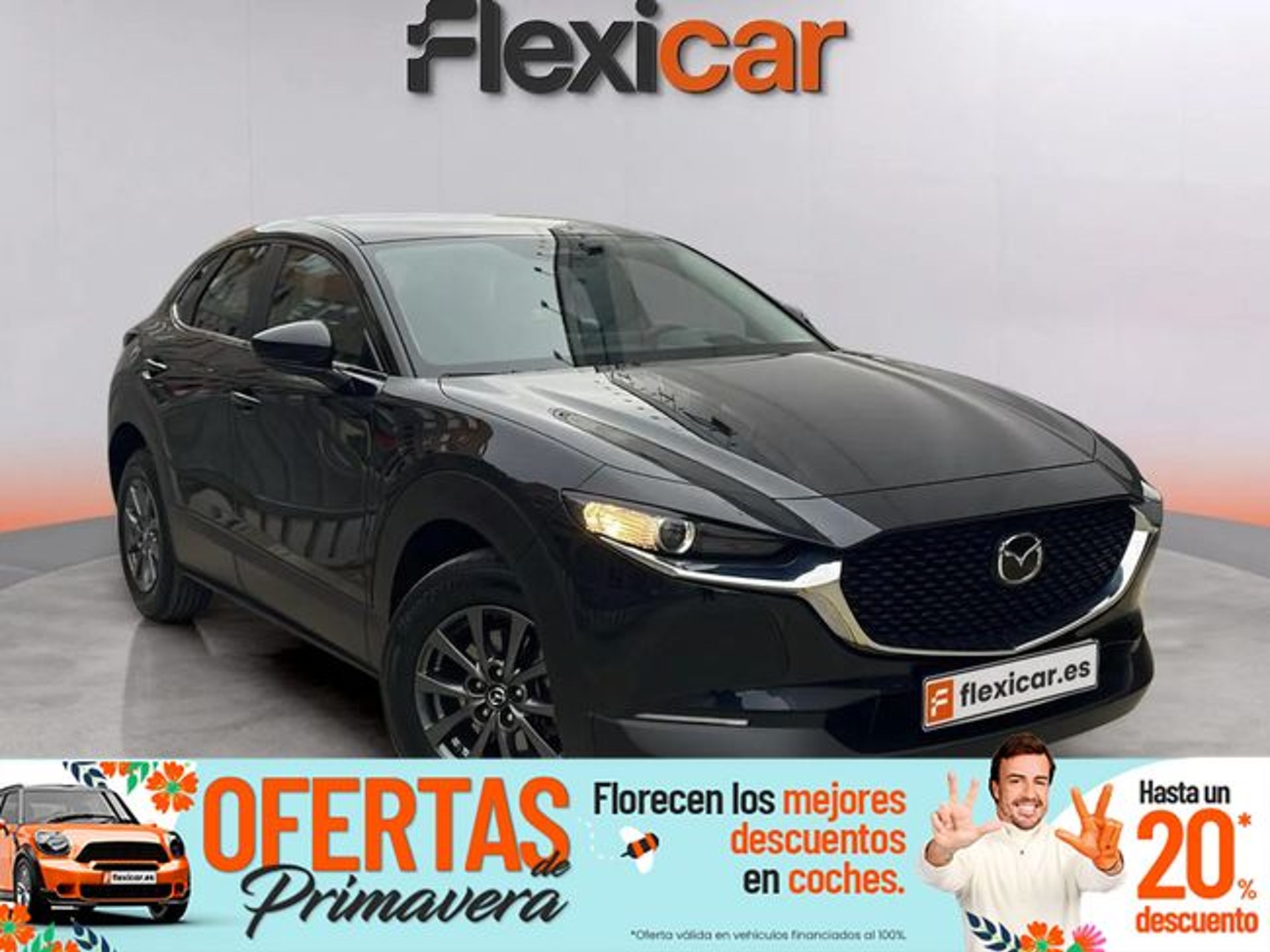 Imagen de MAZDA CX-30