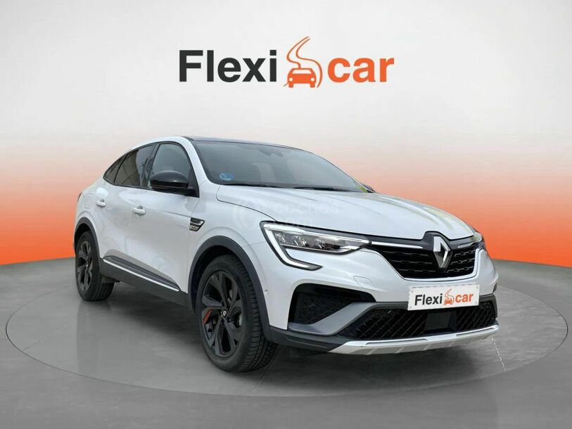 Foto del RENAULT Arkana 1.3 TCe R.S. Line EDC 103kW