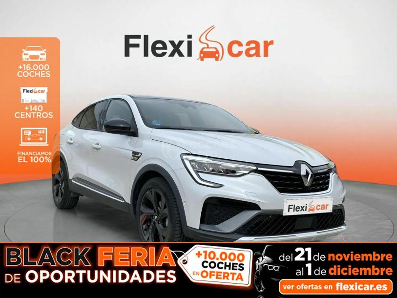 Foto del RENAULT Arkana 1.3 TCe R.S. Line EDC 103kW