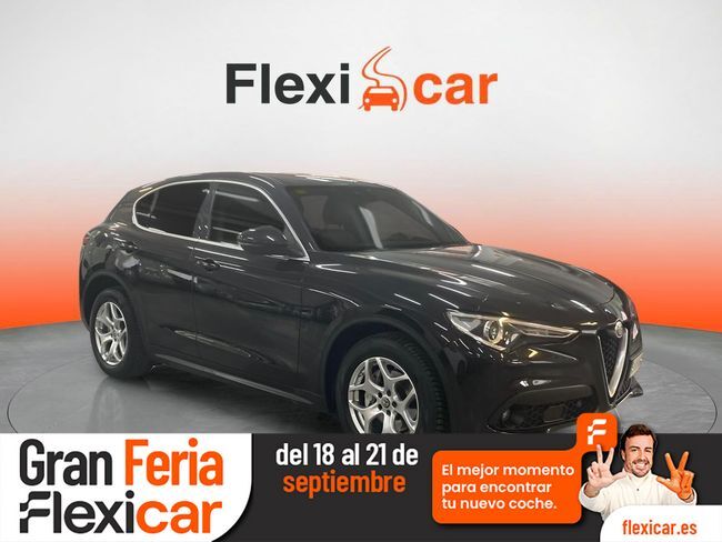 ALFA ROMEO Stelvio (2.2 Diésel 110kW (150CV) Executive RWD) en Murcia
