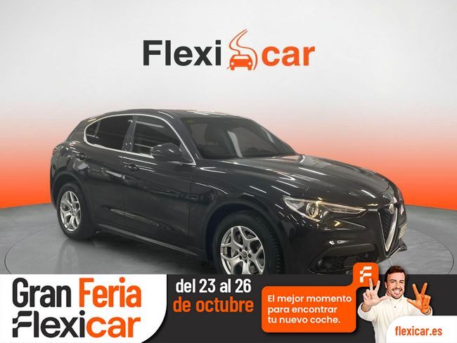 ALFA ROMEO Stelvio (2.2 Diésel 110kW (150CV) Executive RWD) en Murcia