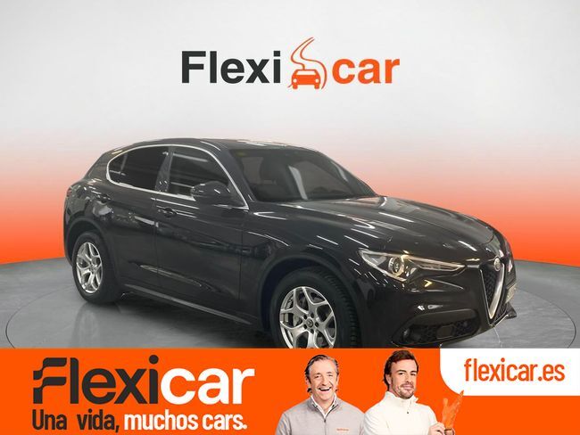 ALFA ROMEO Stelvio (2.2 Diésel 110kW (150CV) Executive RWD) en Murcia