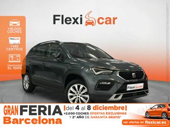 Imagen de SEAT Ateca 2.0TDI CR S&S Style 150