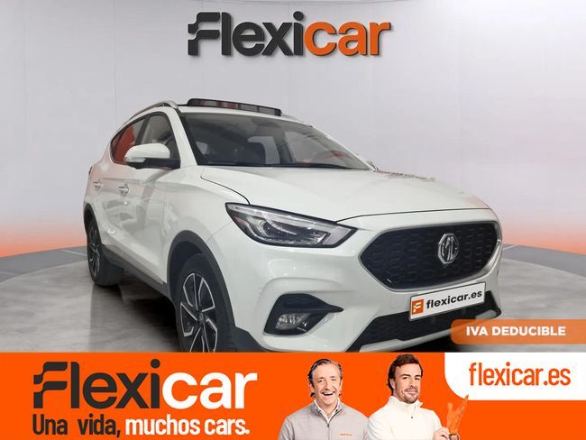 MG ZS (1.0T Luxury) en Sevilla