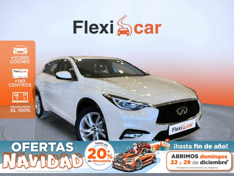 Foto del INFINITI Q30 1.6tc Premium 7DCT 156