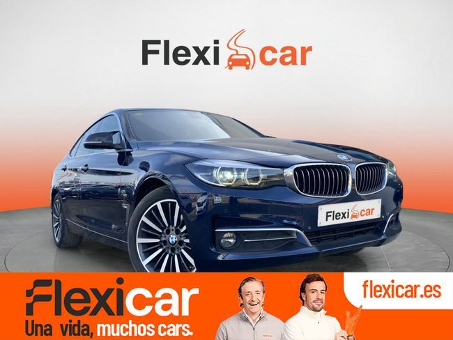 Foto del BMW Serie 3 318dA Gran Turismo