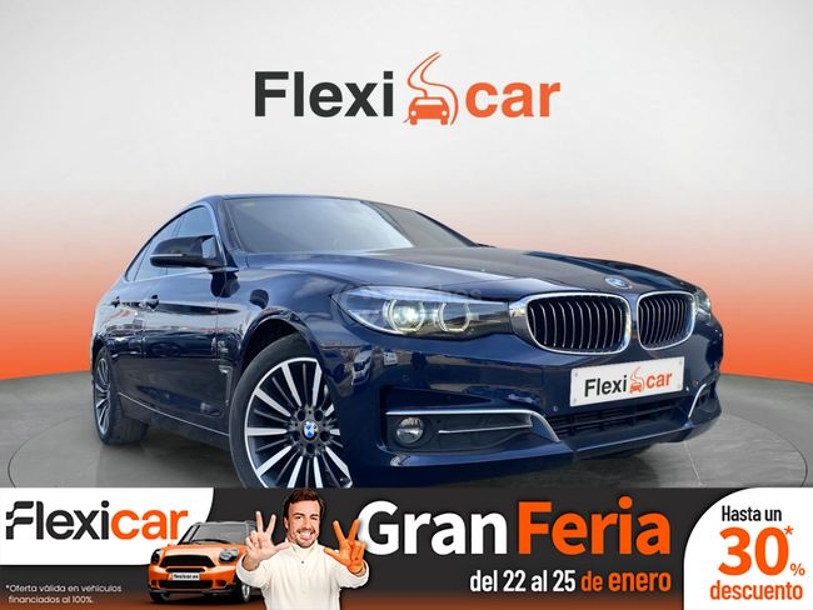 Foto del BMW Serie 3 318dA Gran Turismo