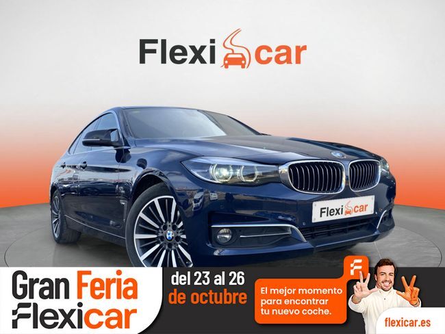 BMW Serie 3 (318d Gran Turismo) en Madrid