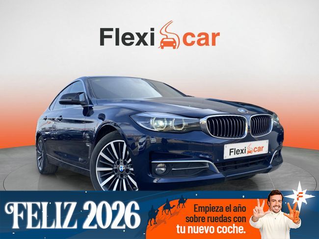 BMW Serie 3 (318d Gran Turismo) en Madrid