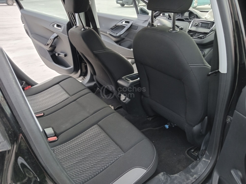 Foto del PEUGEOT 2008 1.6 BlueHDI S&S Crossway 120