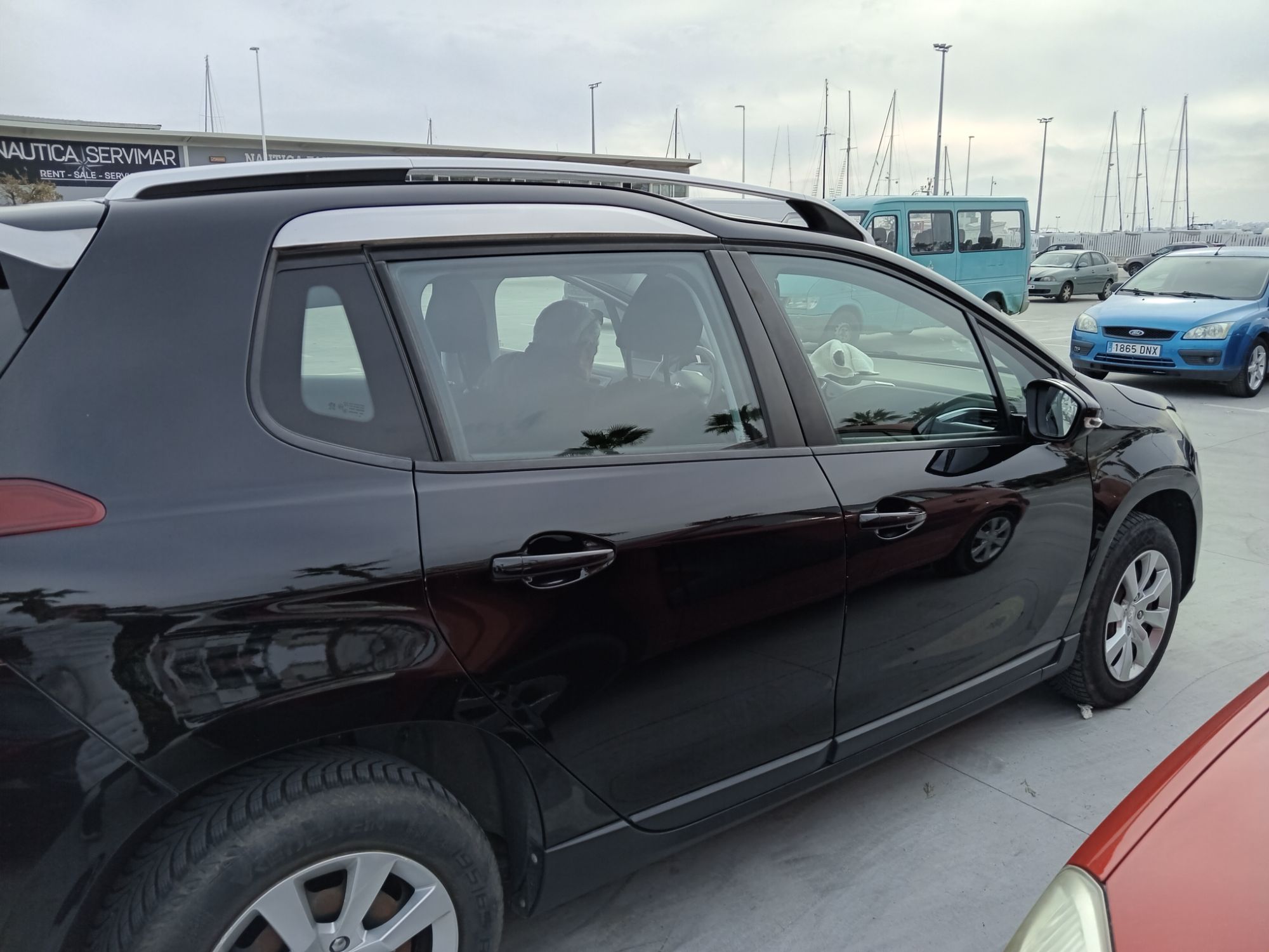 Foto del PEUGEOT 2008 1.6 BlueHDI S&S Crossway 120