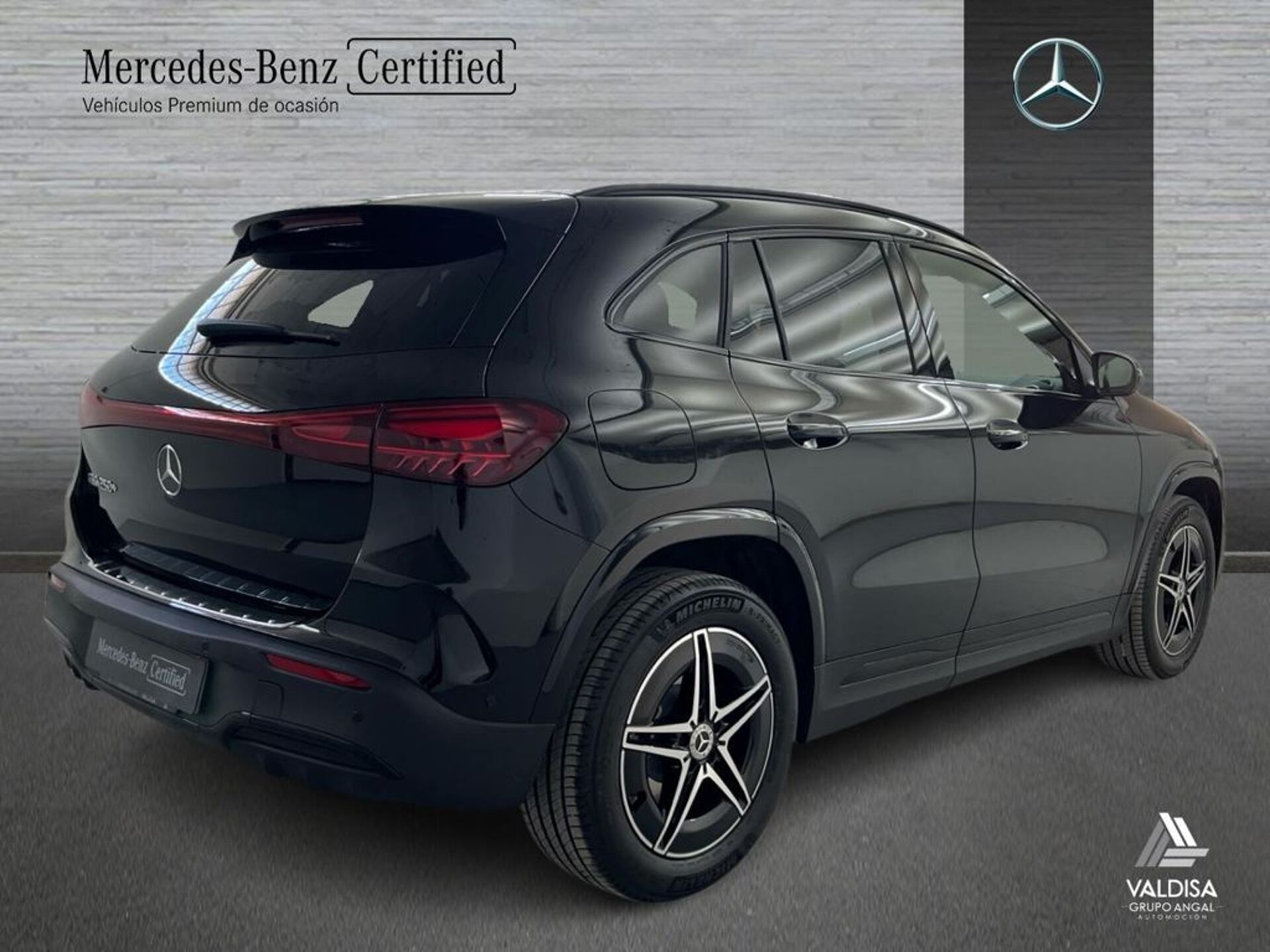 Imagen 2 de MERCEDES EQA