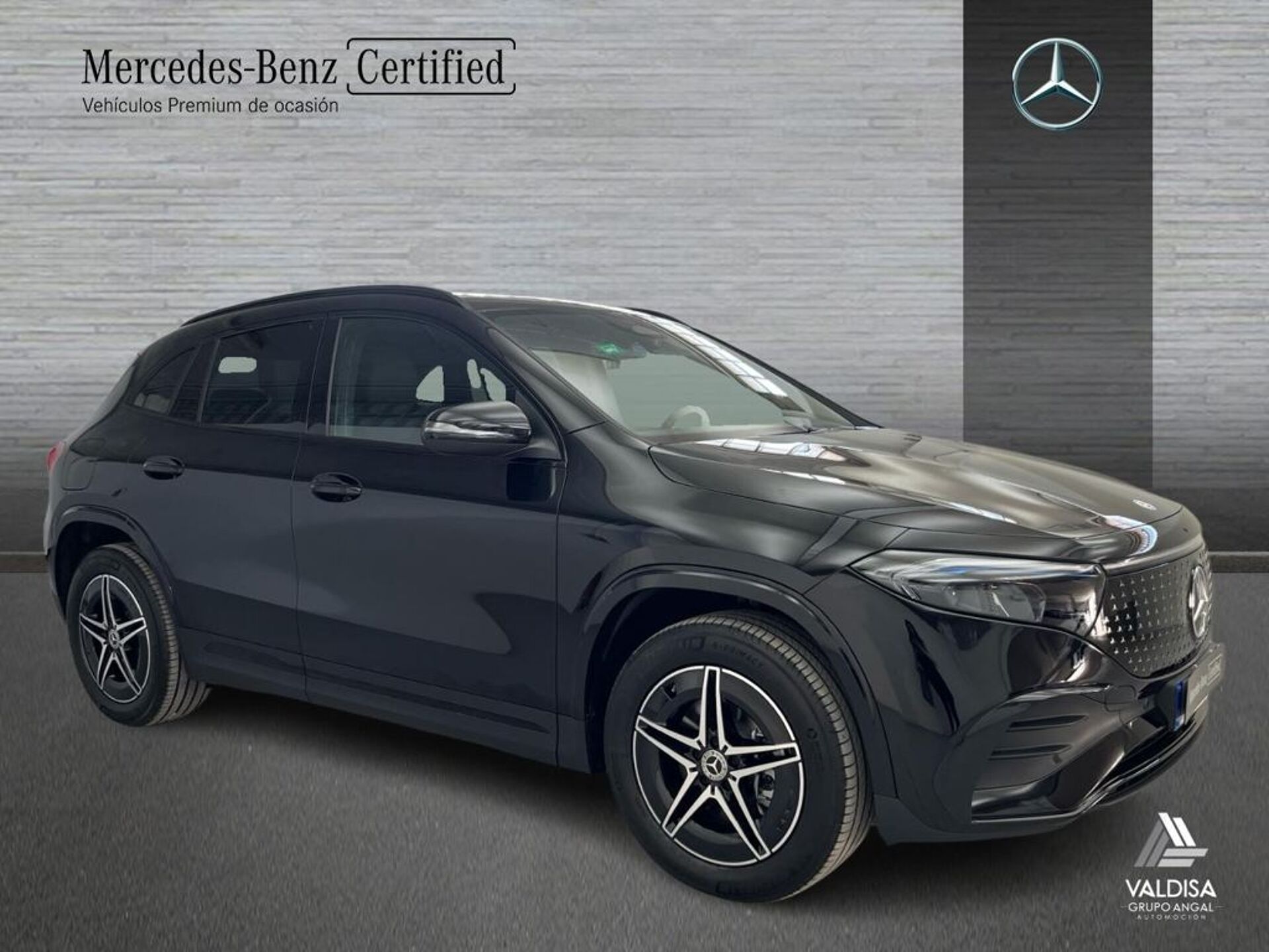 Imagen 3 de MERCEDES EQA