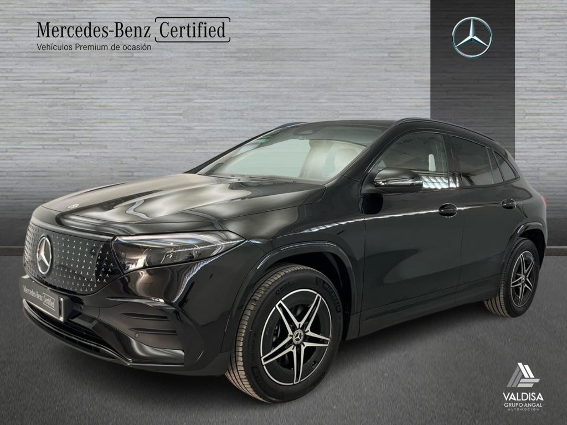 Imagen de MERCEDES EQA