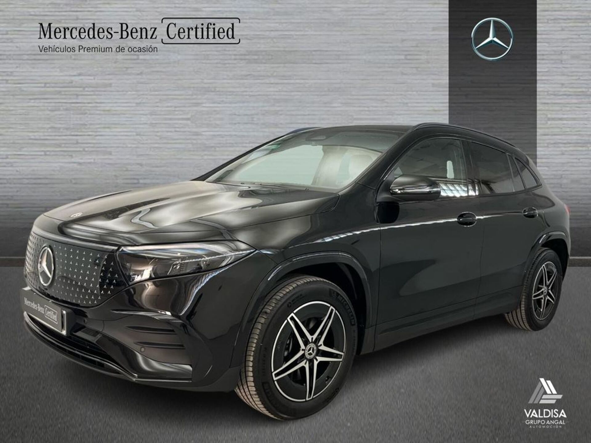 Imagen 1 de MERCEDES EQA